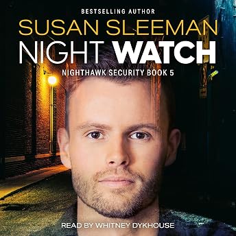 Night Watch Audiobook by Susan Sleeman episode artwork