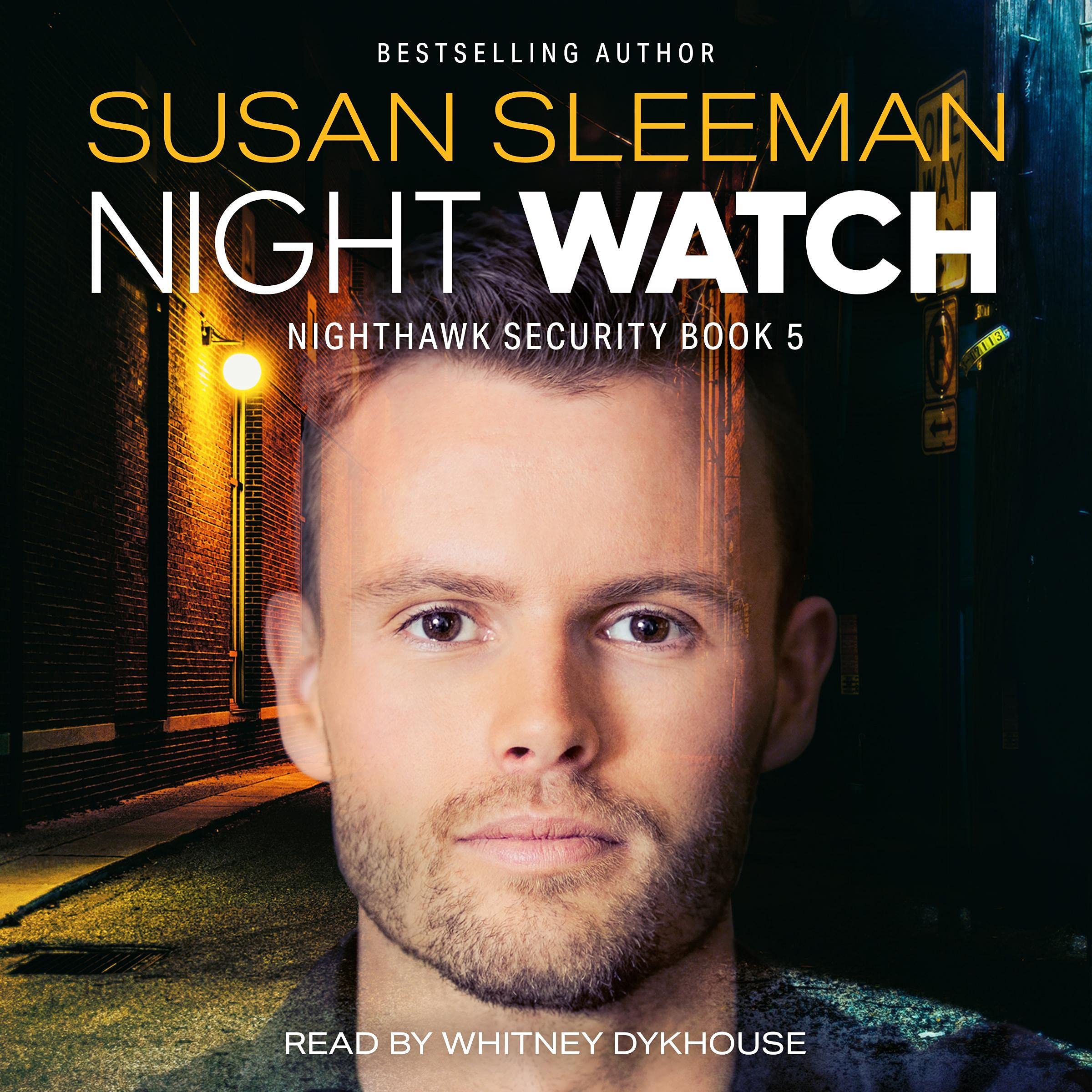 Cover art for Night Watch