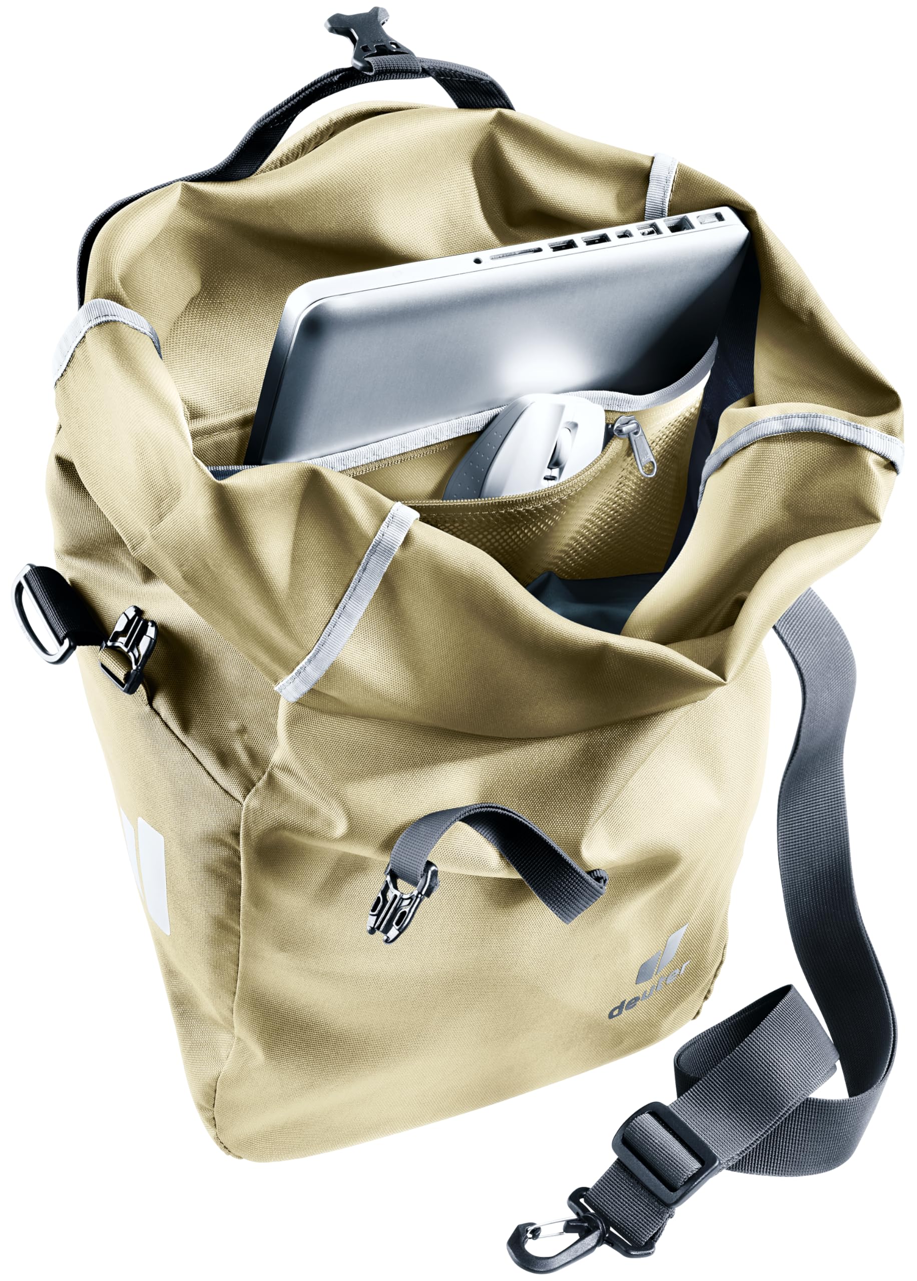 deuter Valbona 20+5 Hinterradtasche