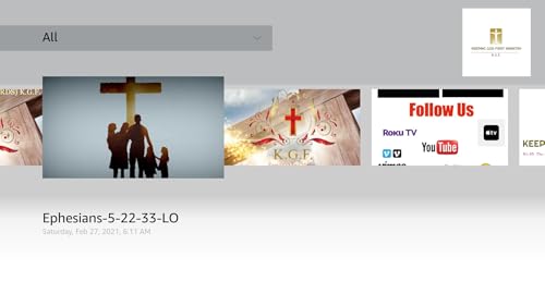 Keeping GOD First Ministry Bible Study