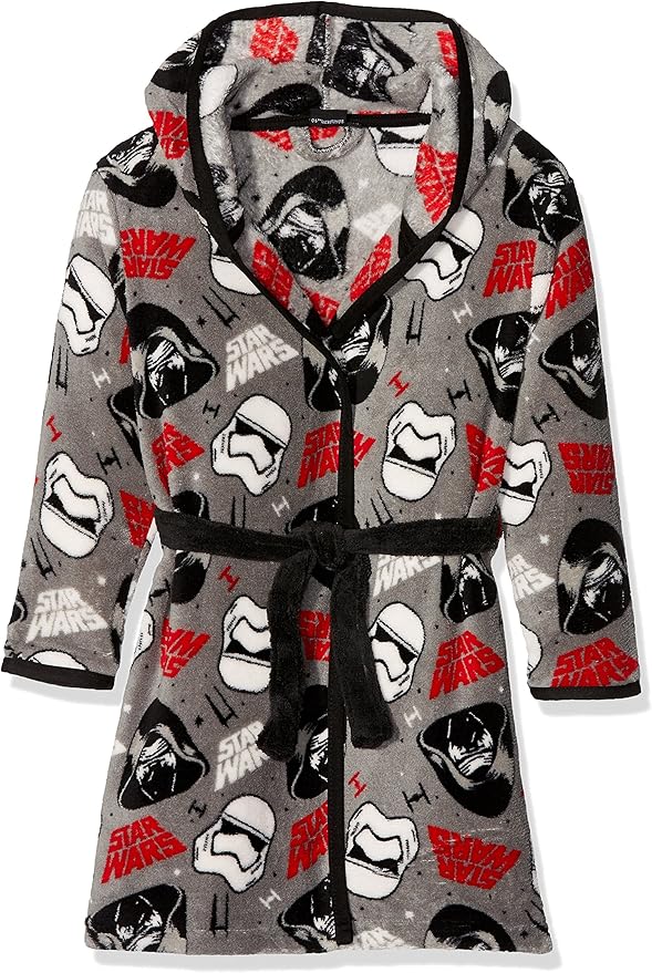 peignoir star wars 12 ans