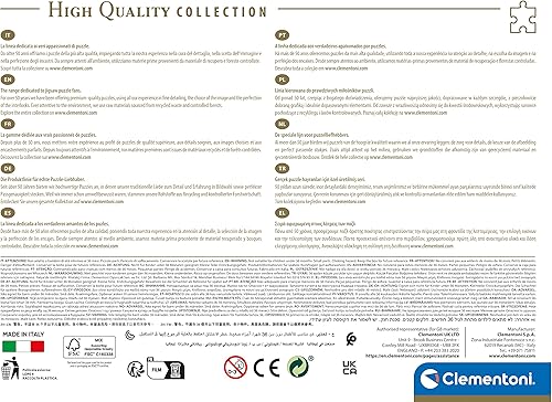 Miniatura 3 de Clementoni - 35058 - Colección Puzzle para Adultos y Niños - Paradise Beach - 500 Piezas