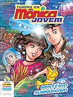 Turma da Mônica Jovem - Volume 17 (série 2): Mistério Submarino