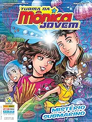 Turma da Mônica Jovem - Volume 17 (série 2): Mistério Submarino