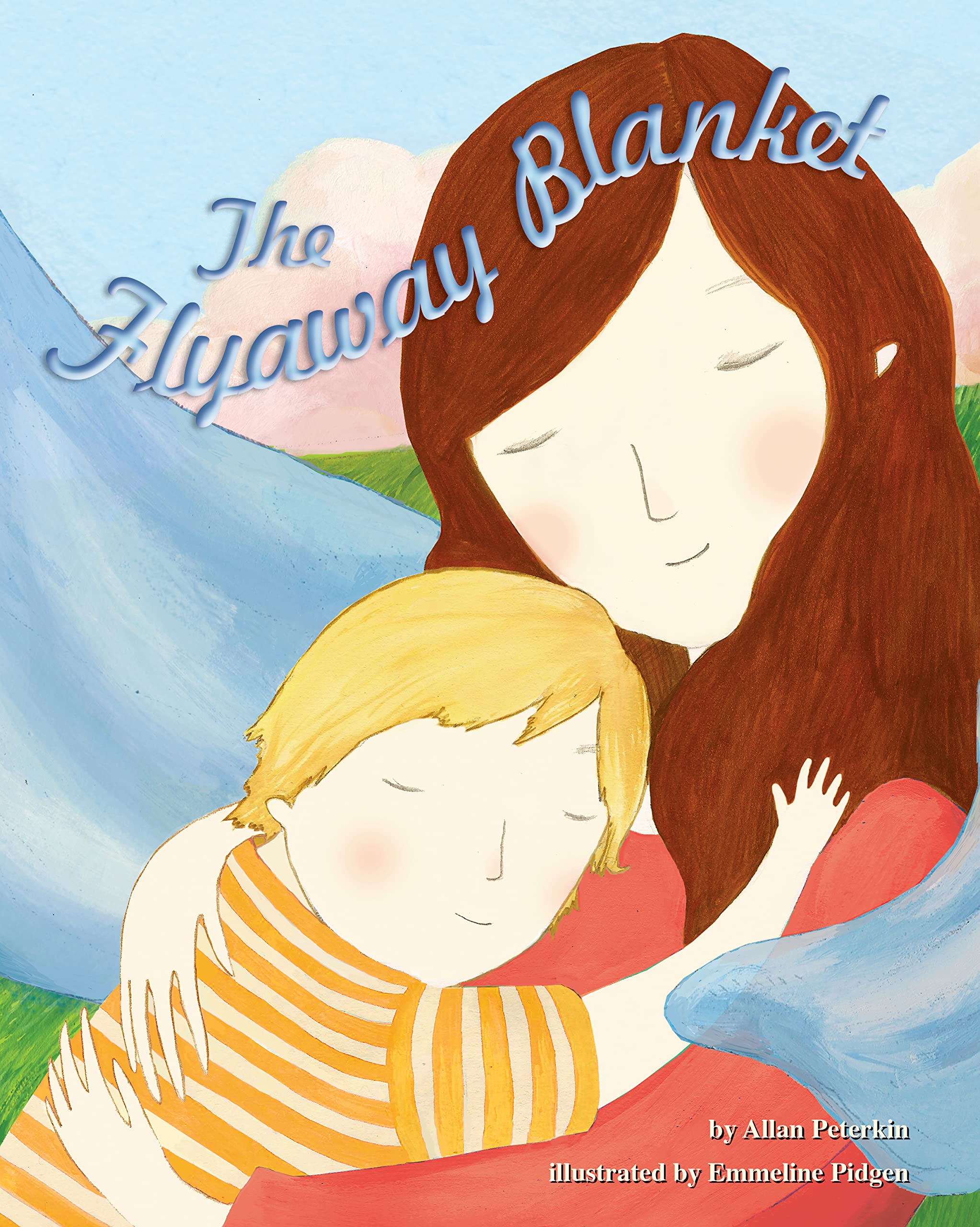 The Flyaway Blanket