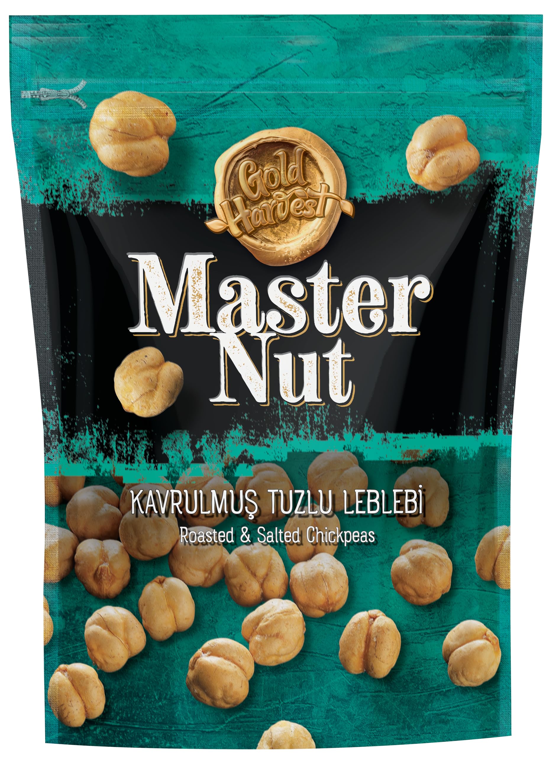 Master Nut Tuzlu Leblebi, 160gr