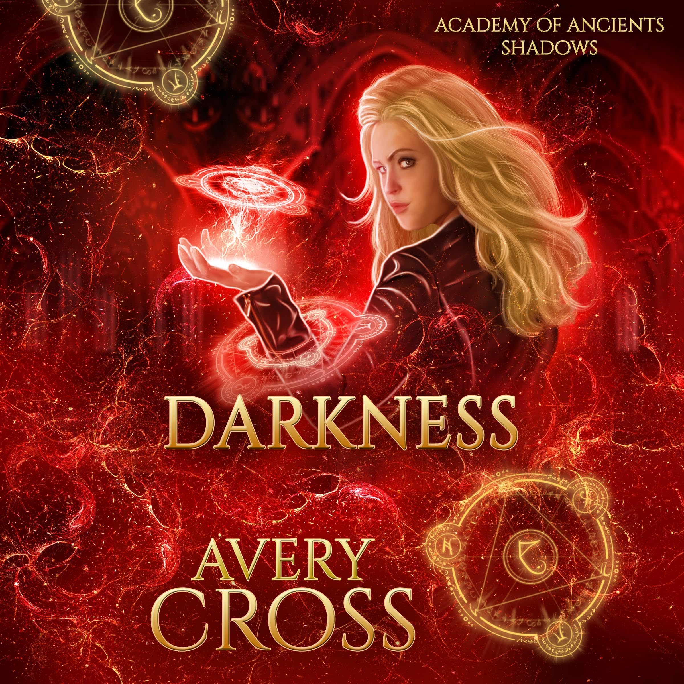 Cover art for Darkness: Shadows