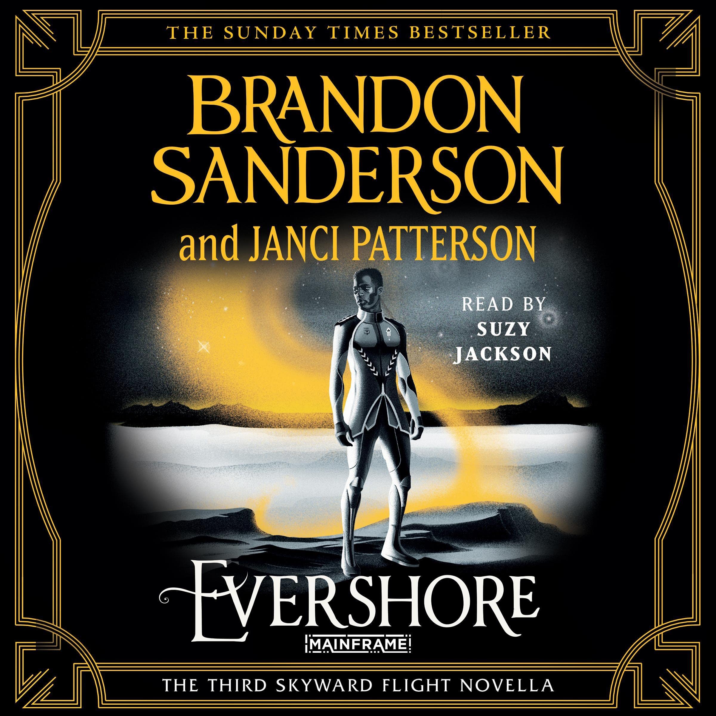 Cover art for Evershore