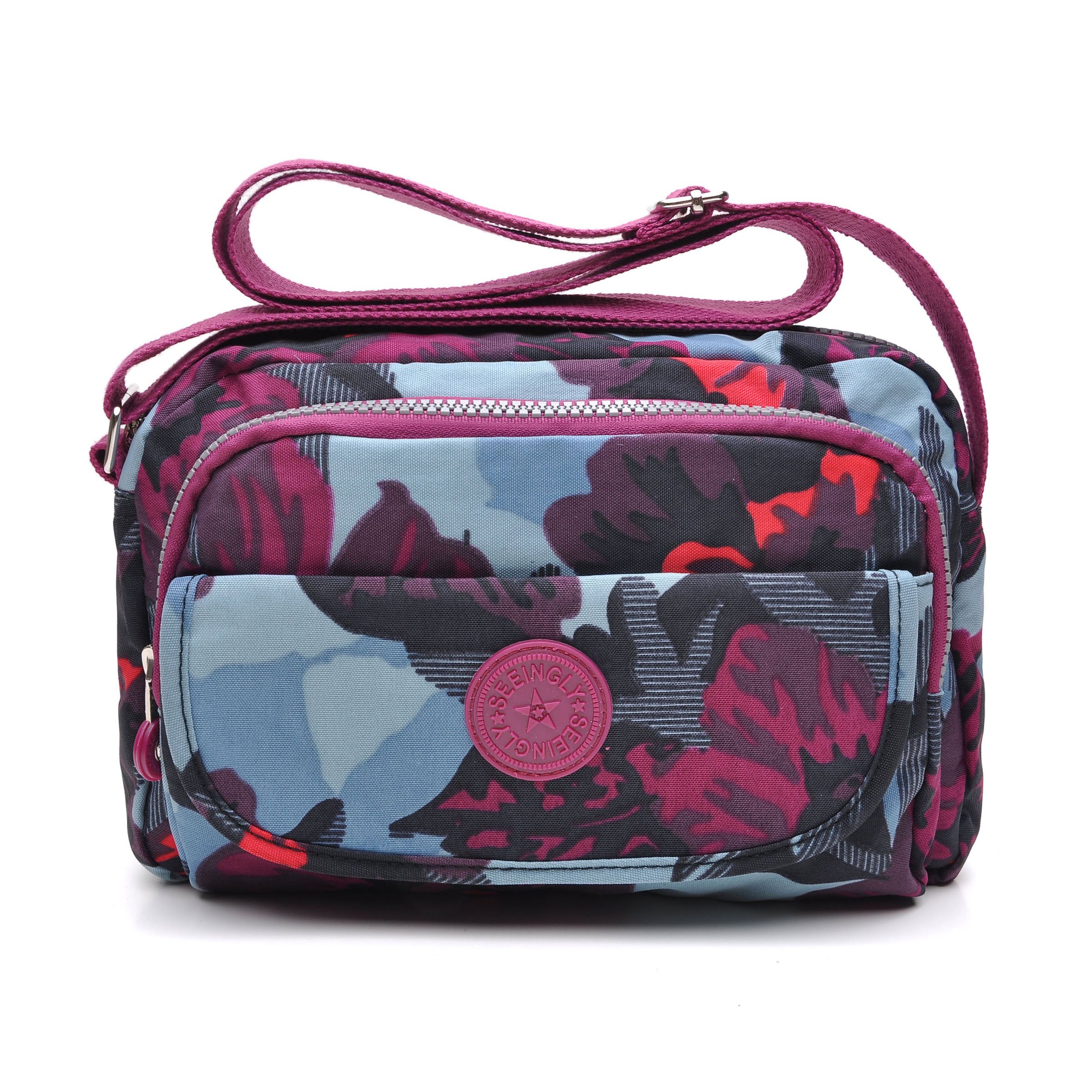 Crossover Tasche Nylon Geldbeutel Damen Schulter Taschen