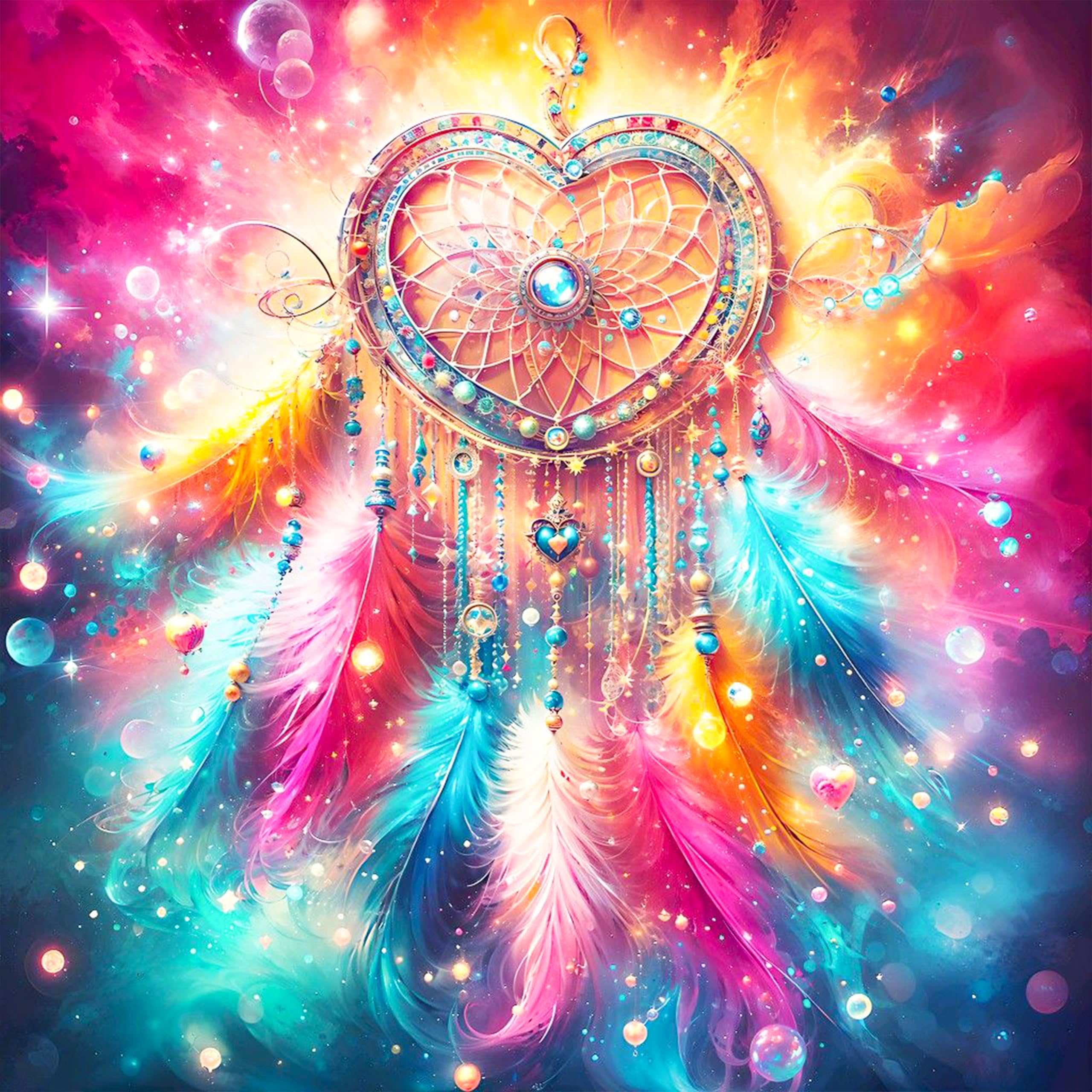 OkarinaArt Diamond Painting Erwachsene, DIY 5D Diamant Painting Bilder für Anfänger