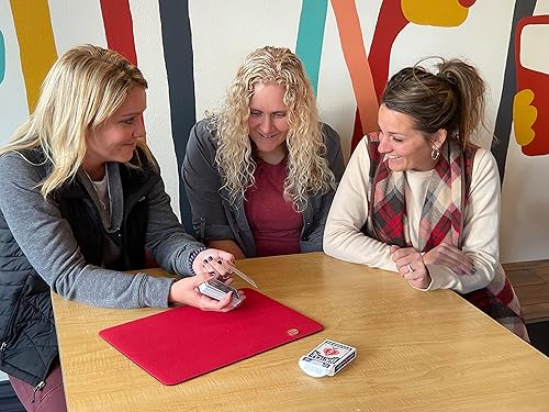 Miniatura 5 de Ted's Sterling Magic Kit de truco de cubierta de bicicleta de corte de fábrica en espalda azul (edición estándar)