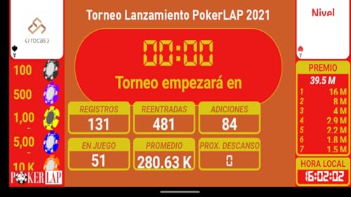 PokerLAP TV