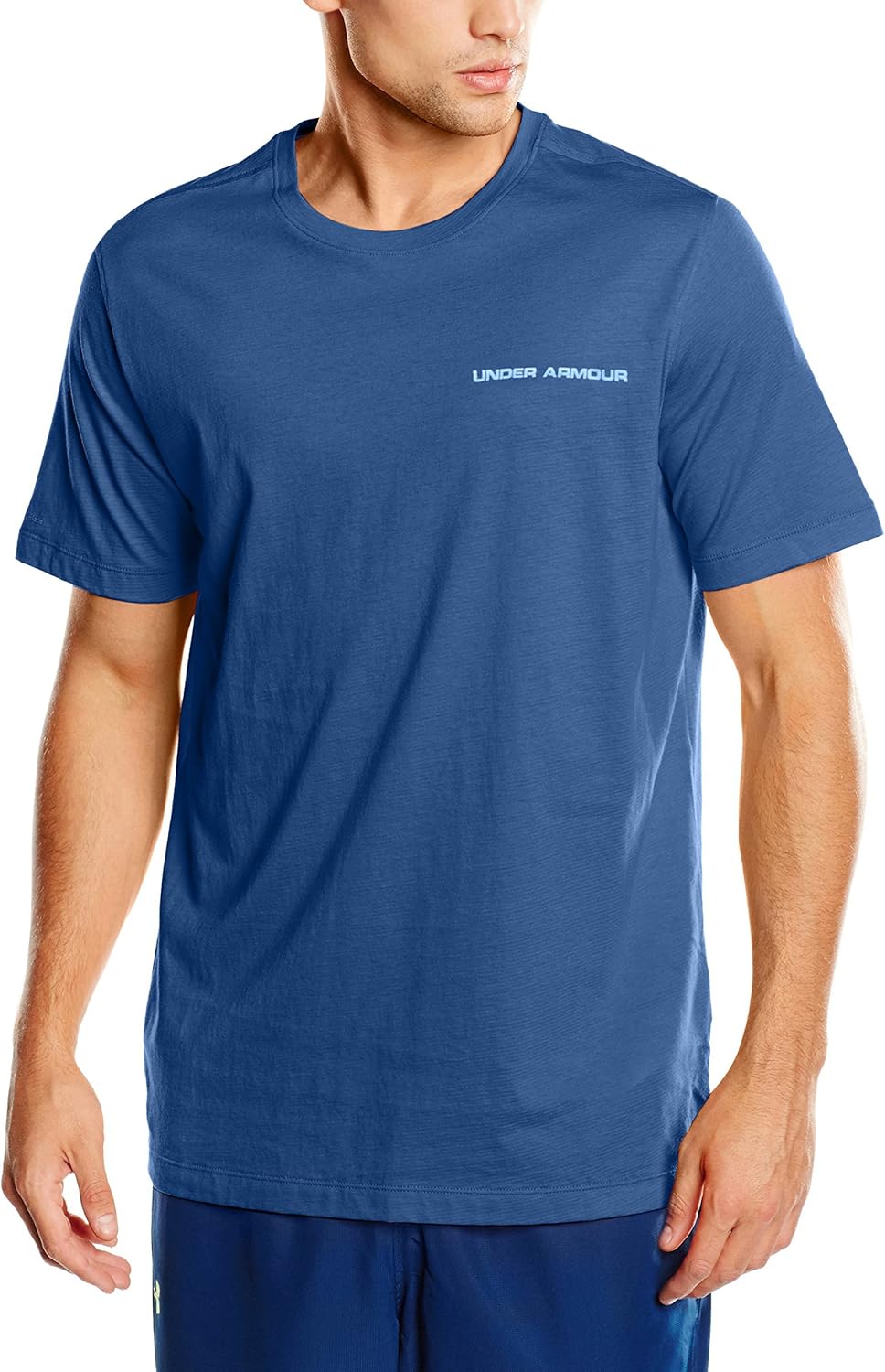 100 cotton under armour t shirts