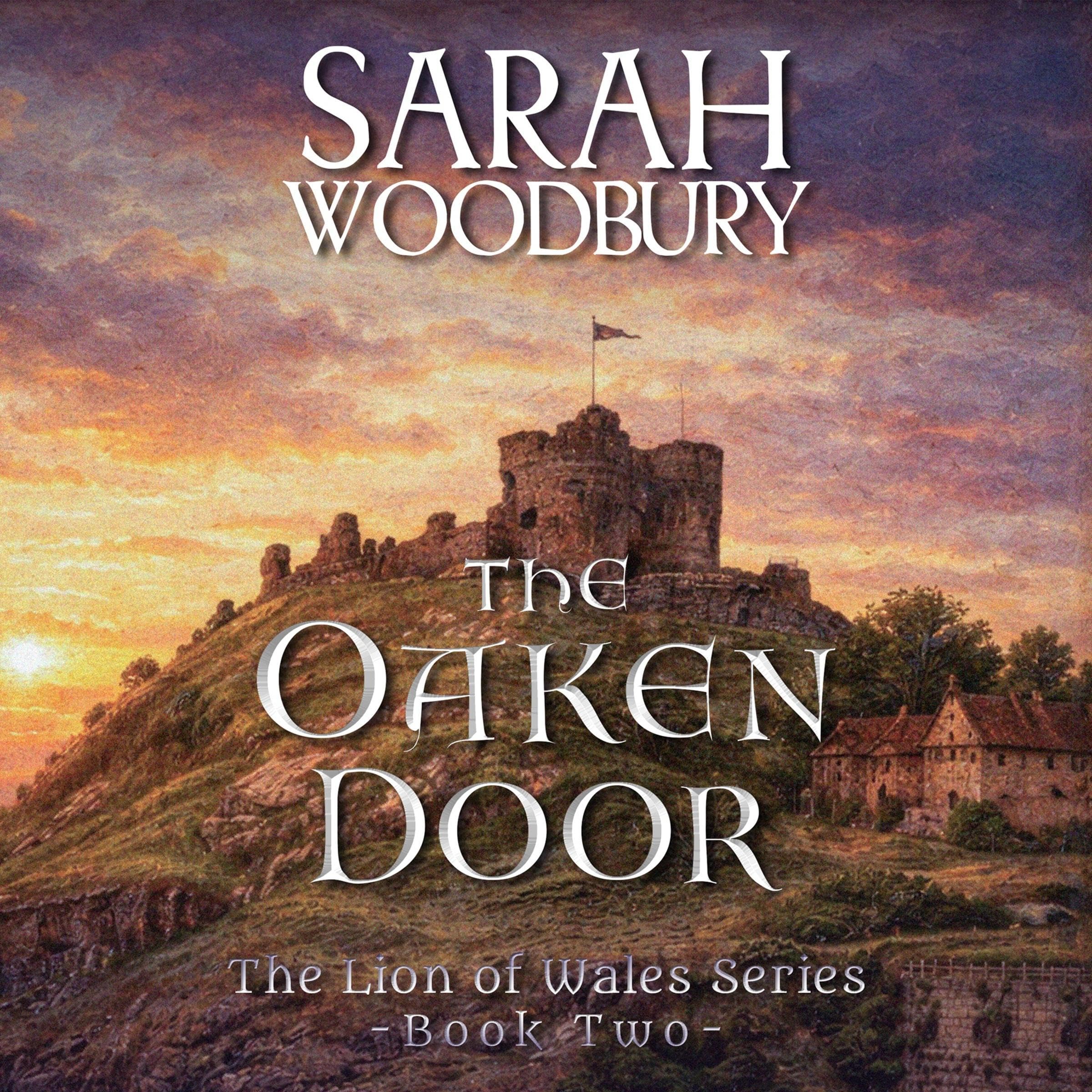 Cover art for The Oaken Door