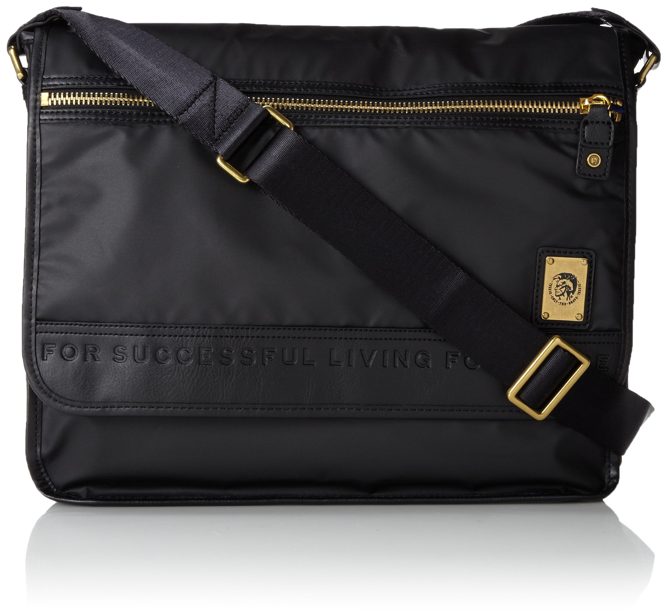 Diesel On The Road Trip New Voyage Cross Body Bag