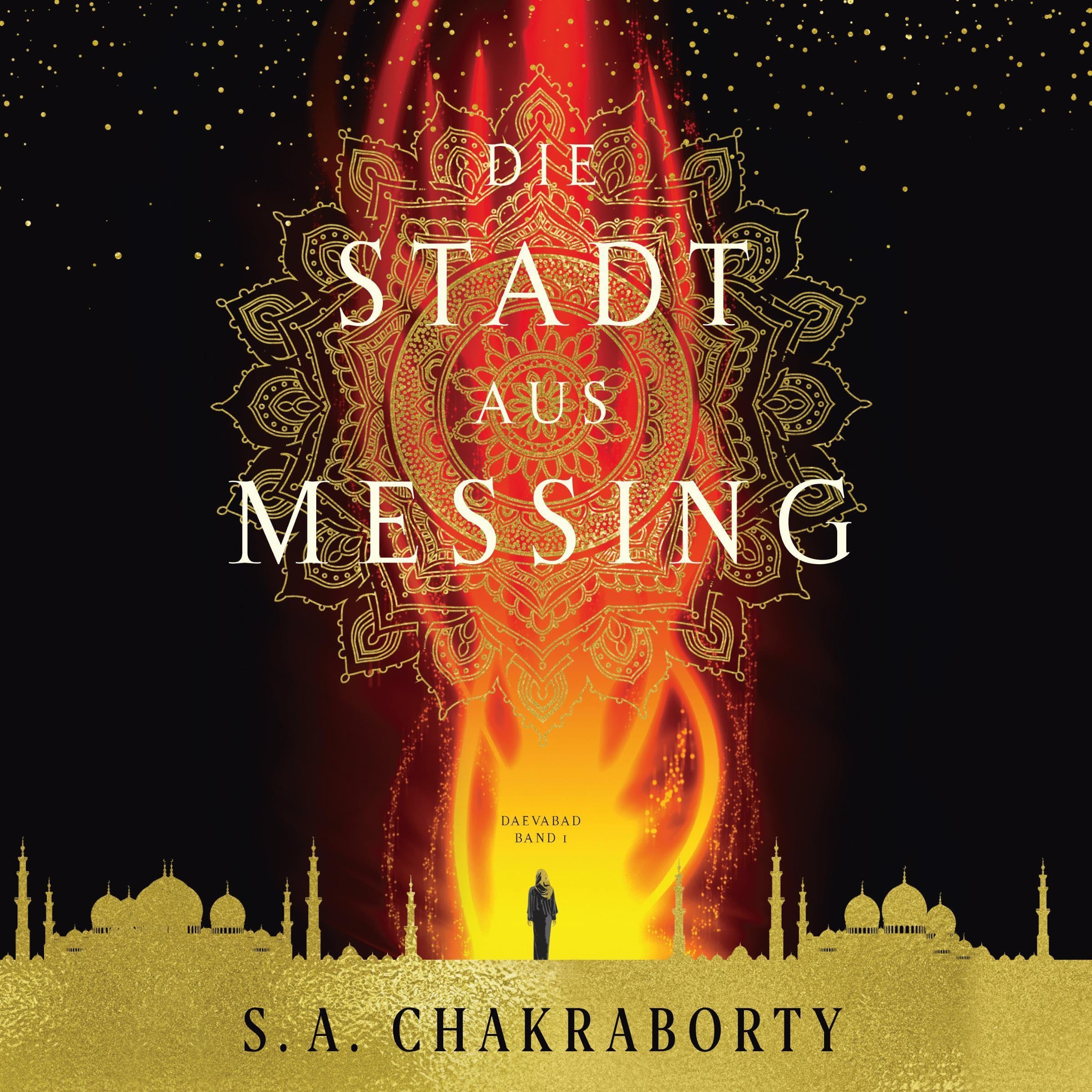 Cover art for Die Stadt aus Messing