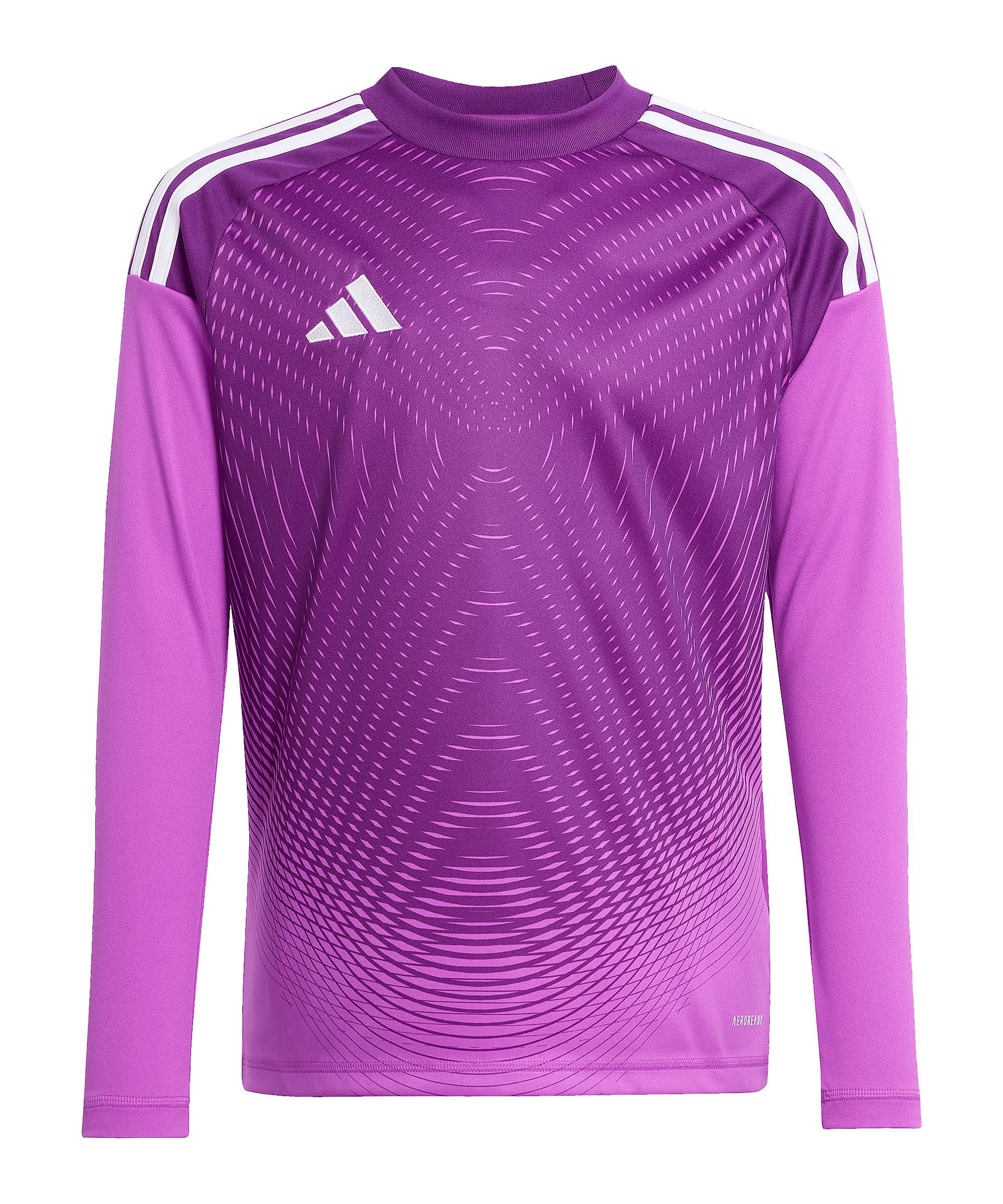 adidas Performance Tiro 25 Competition Torwarttrikot Kids lila, 152 Kinder