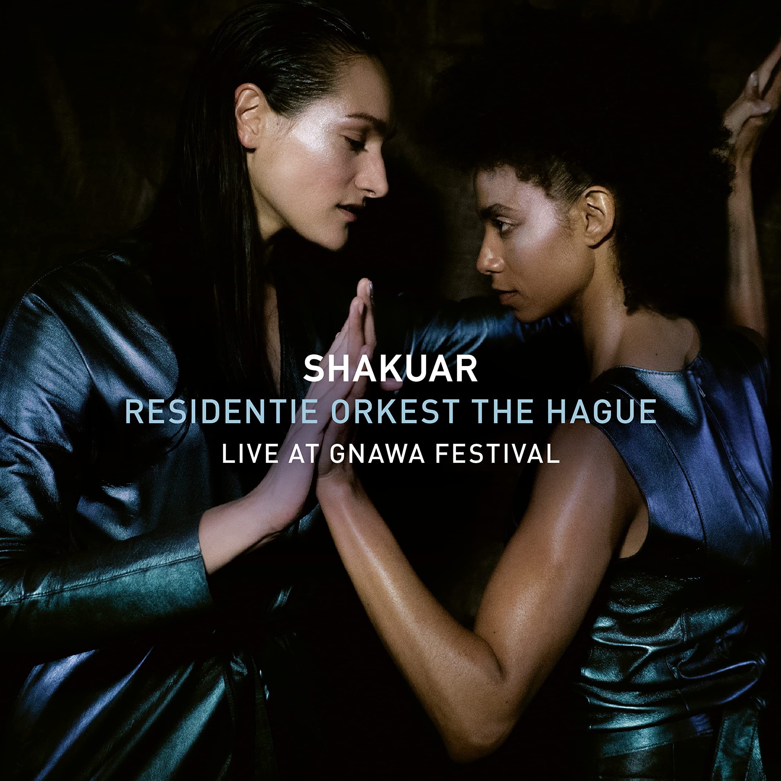 Shakuar and Residentie Orkest the Hague Live At Gnawa Festival CD ZZ76136 NEW