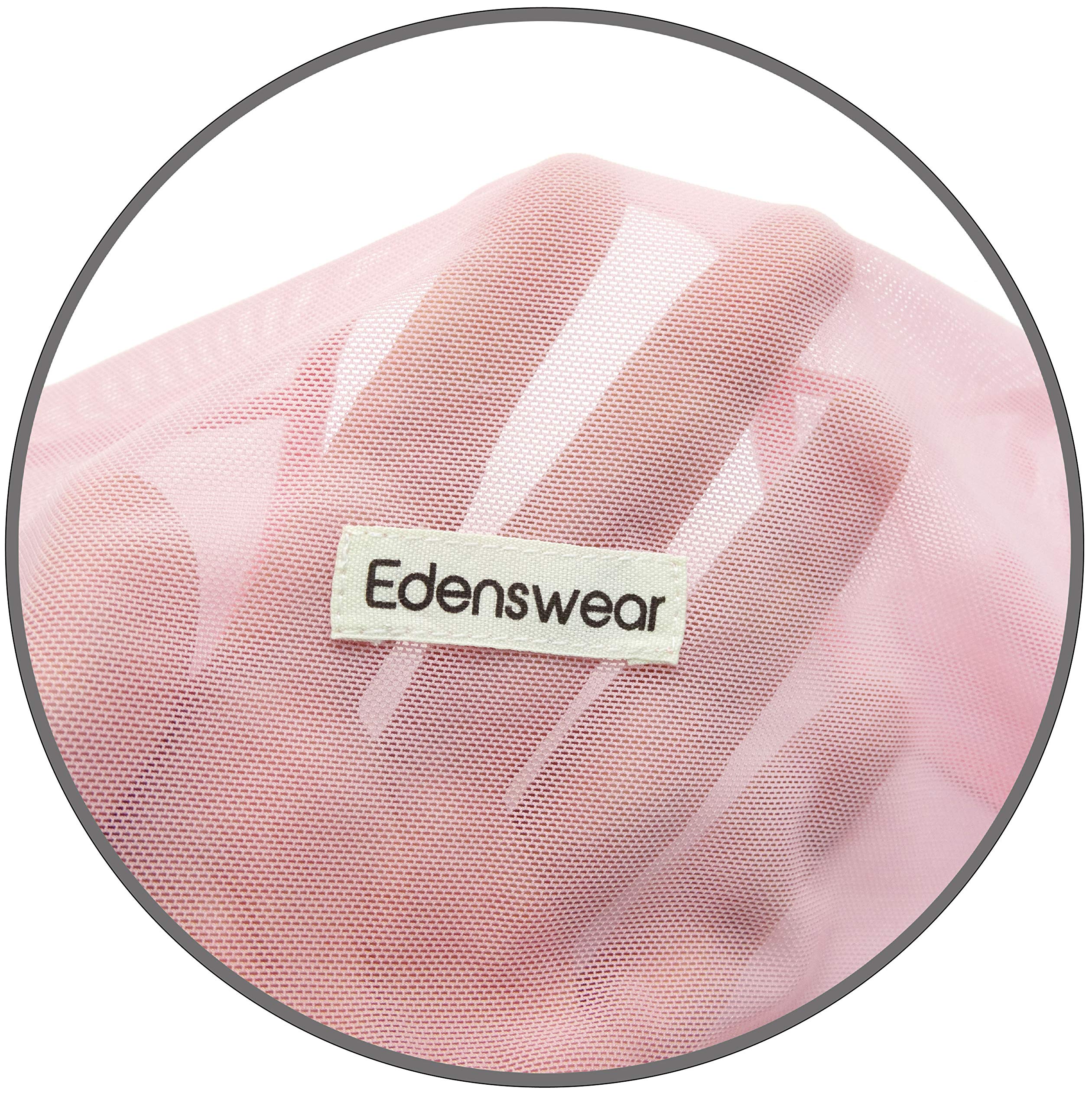 Edenswear Zehentrenner-Handschuhe Für Kinder Mit Zink - Kratzschutz Bei Ekzemen & Hautproblemen