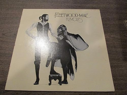 Fleetwood Mac Rumours - BSK 3010 - 1977 - Vinyl Record LP Album - Original US Pressing Music VG+ VG+