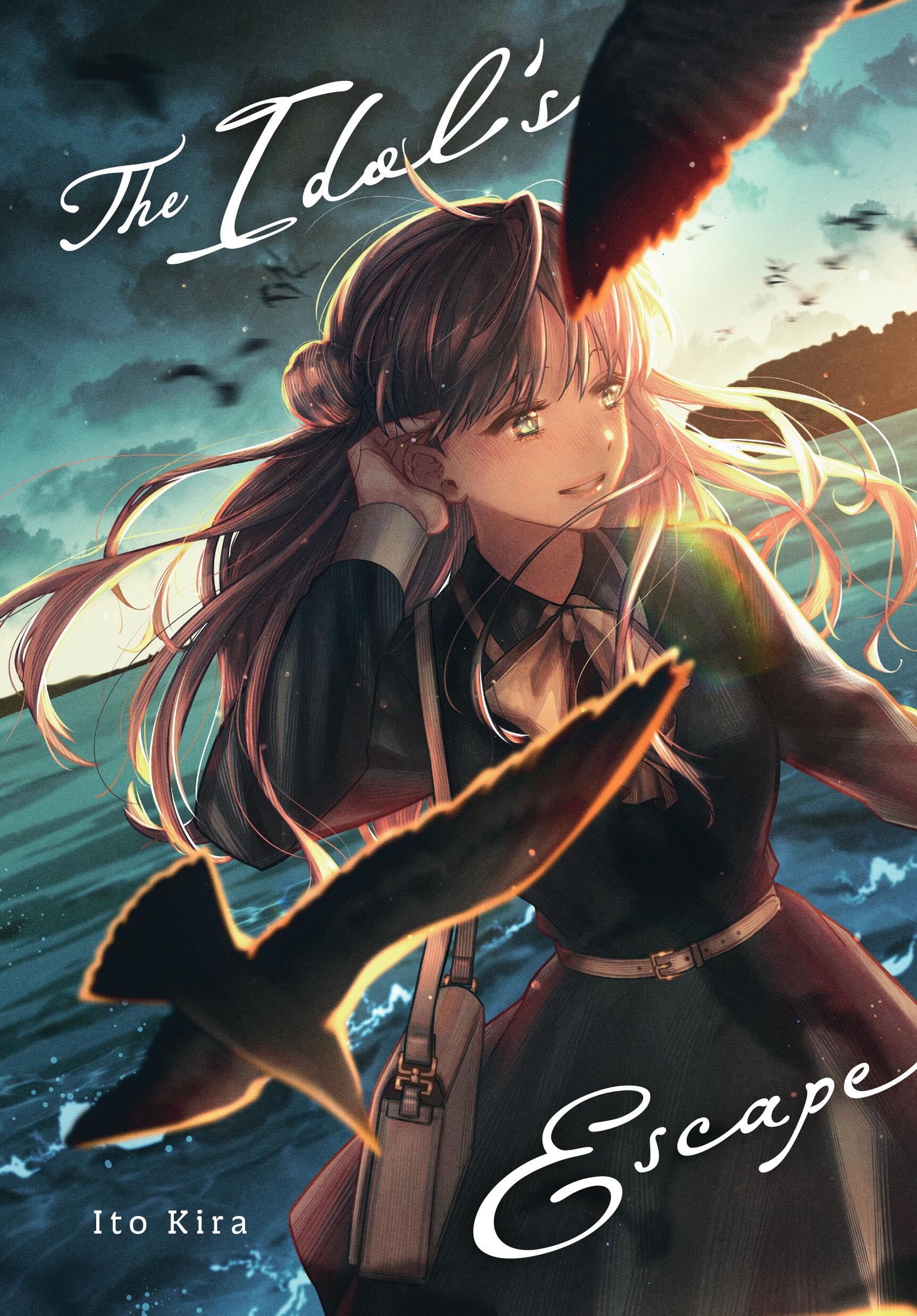 The Idol's Escape by Ito Kira (Paperback Book)