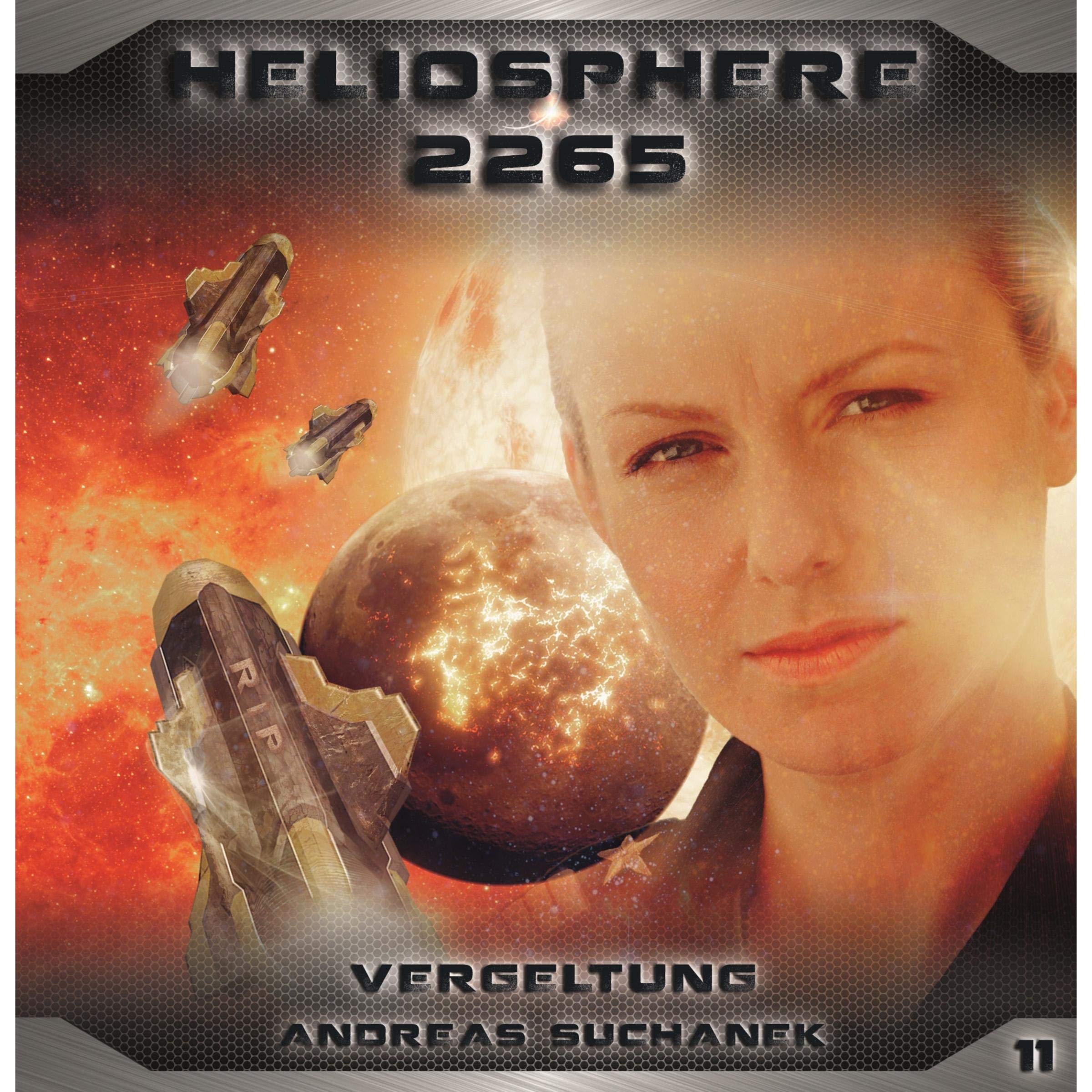Cover art for Vergeltung