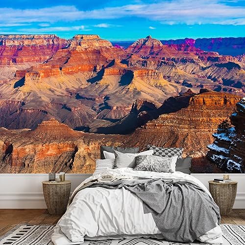 wall26 Papel para pared autoadhesivo, grande, serie de murales, WMR-WP-X-D425-66x24x4 Beautiful Landscape,Obra de arte - 0014,Obra de arte -