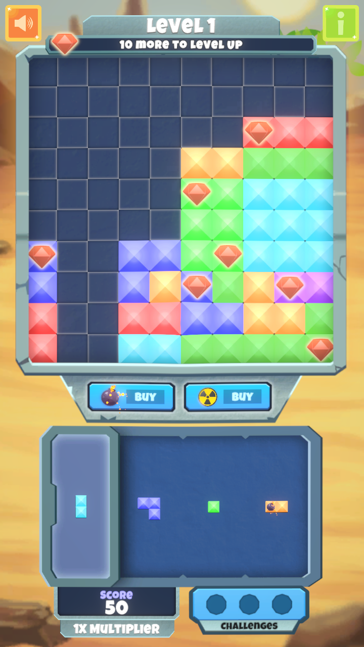 Block Legends: Puzzle Master - App on Amazon Appstore