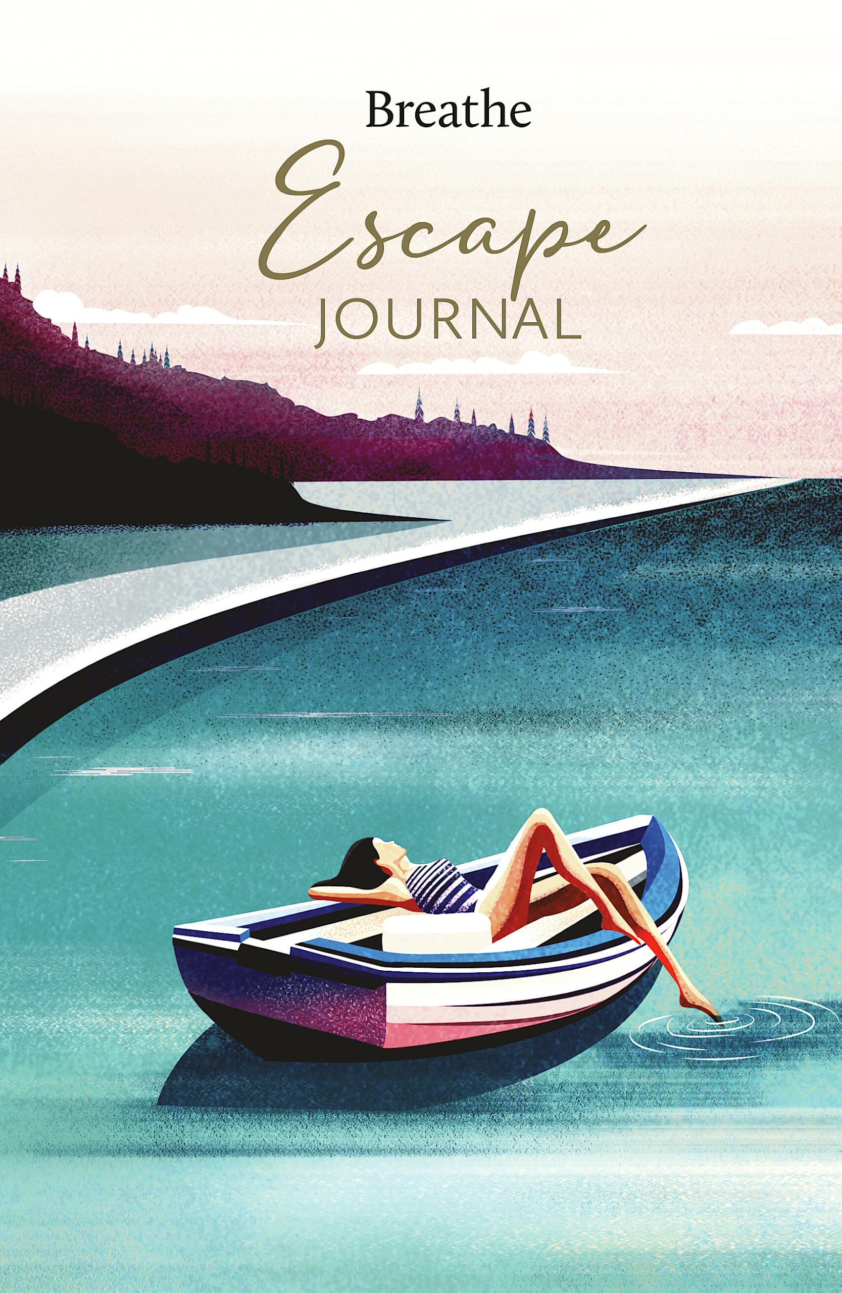 Breathe Escape Journal