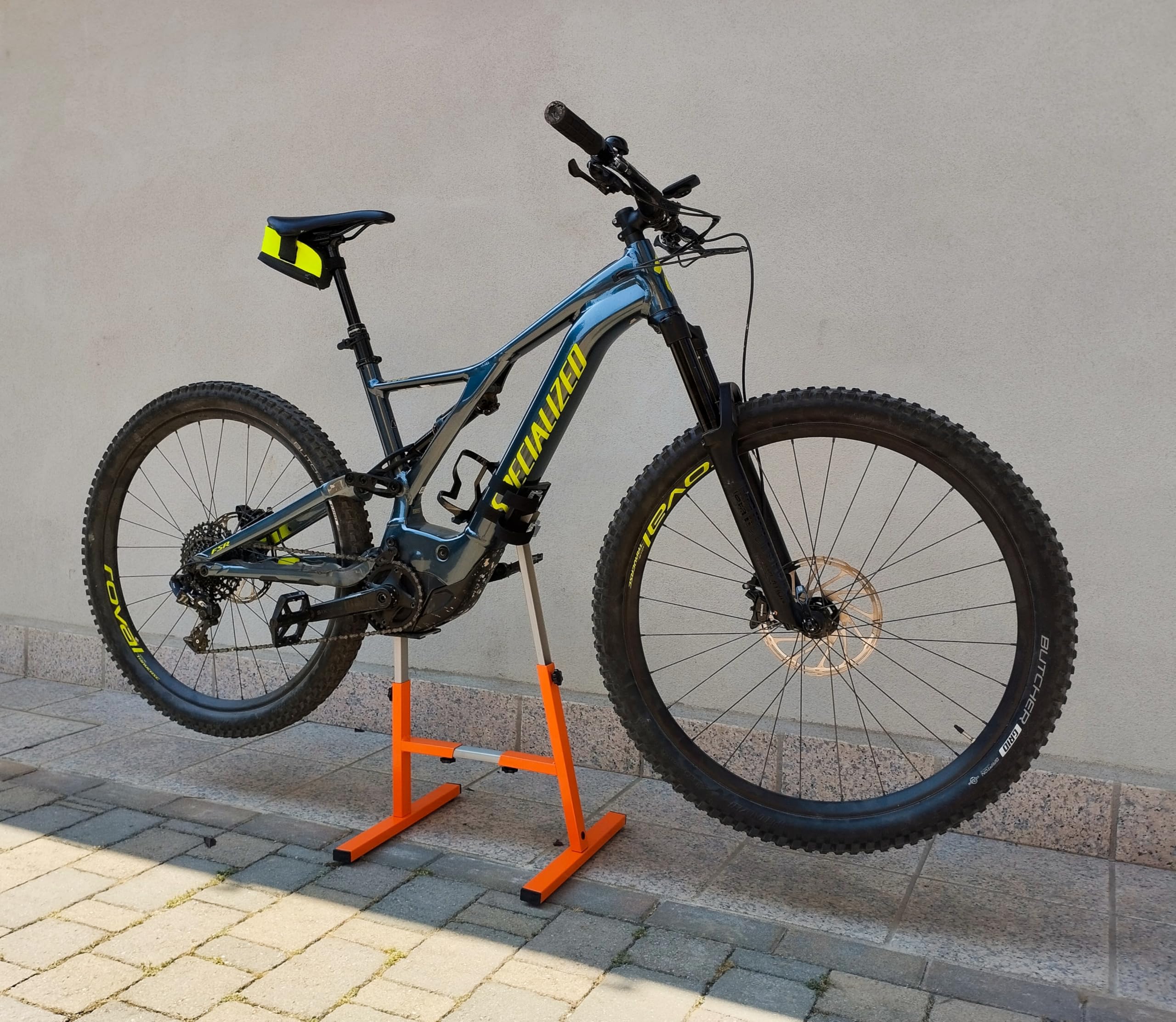 MiT-7 Cavalletto Centrale Manutenzione Emtb universale regolabile estensibile