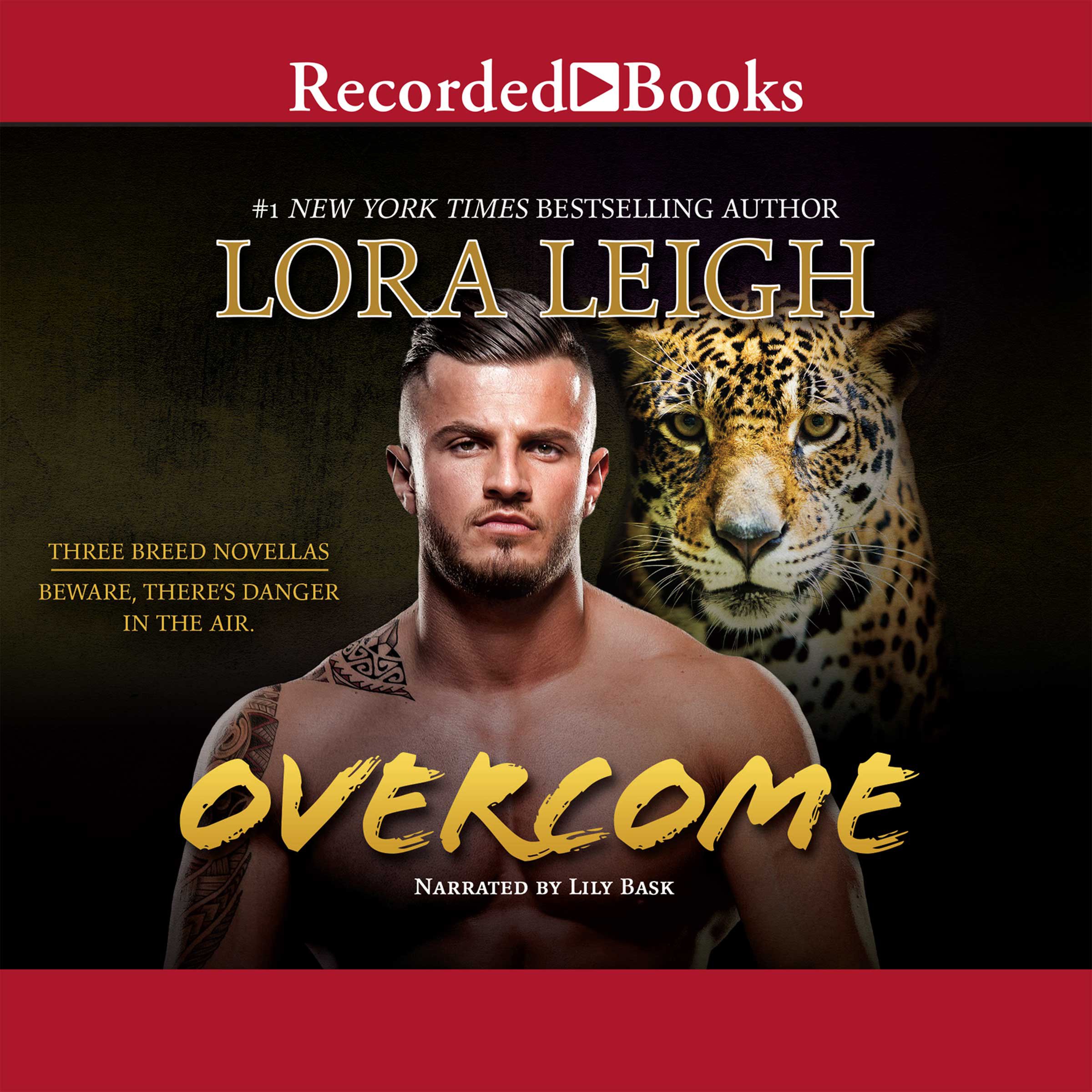 Cover art for Overcome