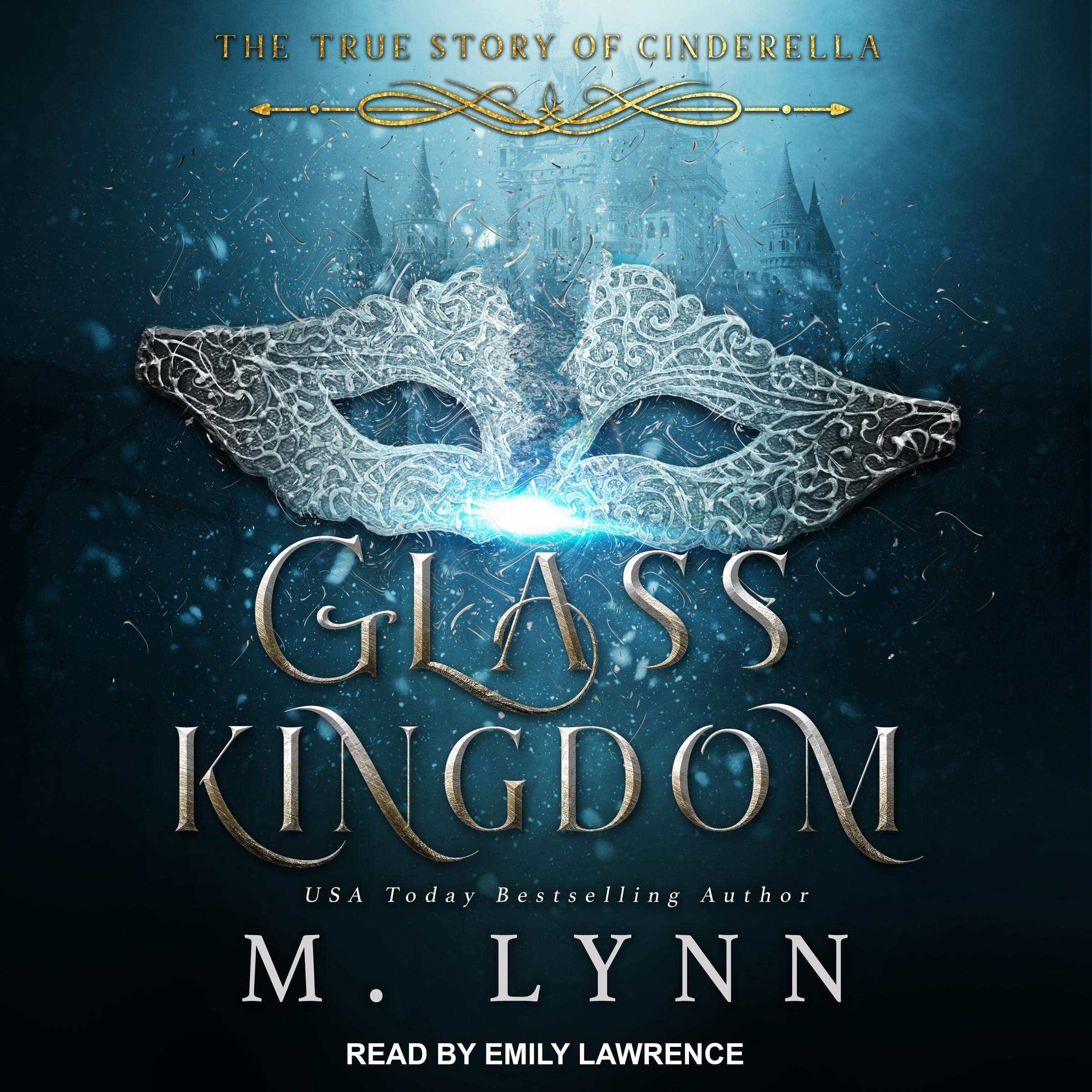 Cover art for Glass Kingdom