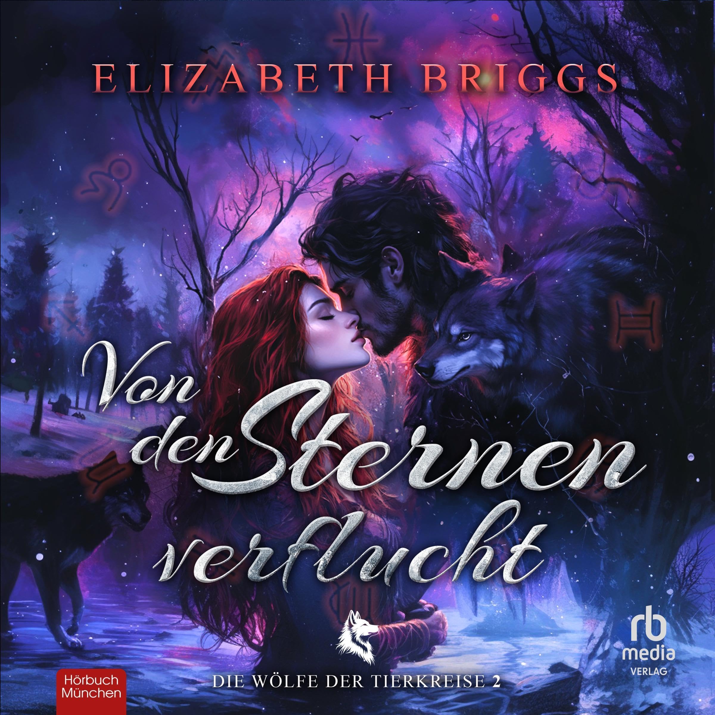 Cover art for Von den Sternen verflucht [Cursed by the Stars]