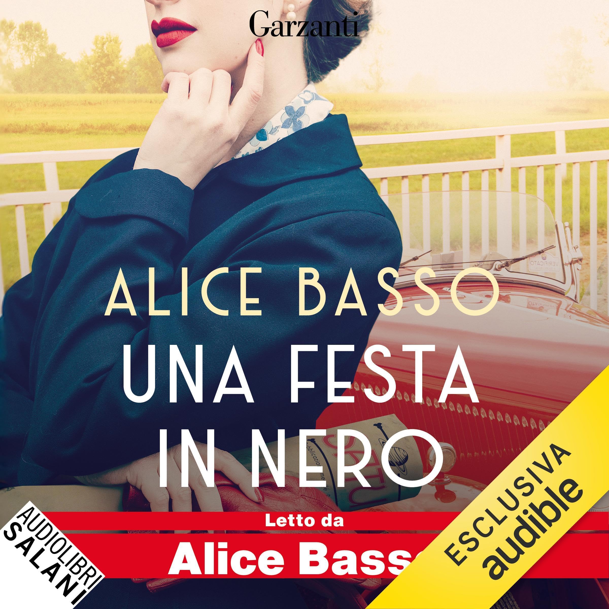 Una festa in nero: Le indagini di Anita 5