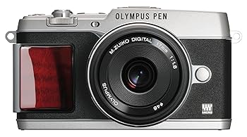 OLYMPUS - ❤️Wi-Fi搭載❤️ オリンパス 史上最強 E-P5 シルバーレンズキット❤️ オリンパス、1/8000秒対応＆5軸手ぶれ搭載の「PEN E-P5」 - 価格.com