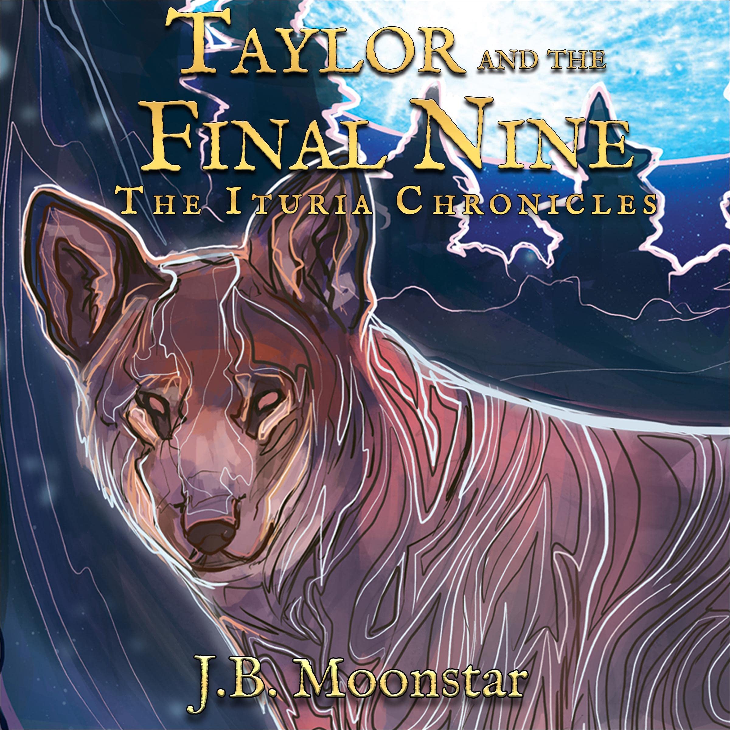 Cover art for Taylor and the Final Nine