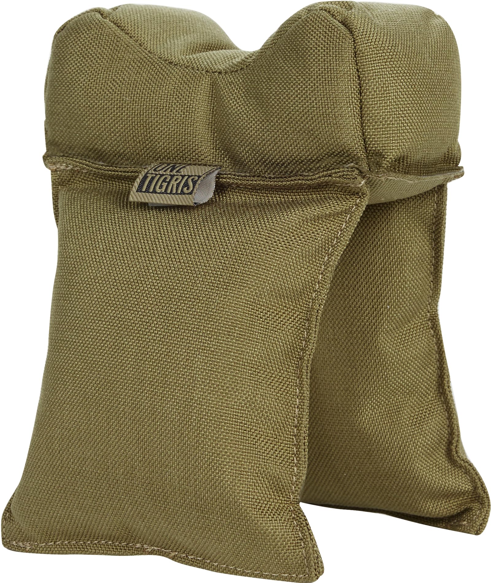 OneTigris Shooting Rest Bag, Pre-Filled Shooting Sand Bags Front & Rear Gun Range Bag Bench Window Rest Support Holder for Shooting, Hunting, Photography
