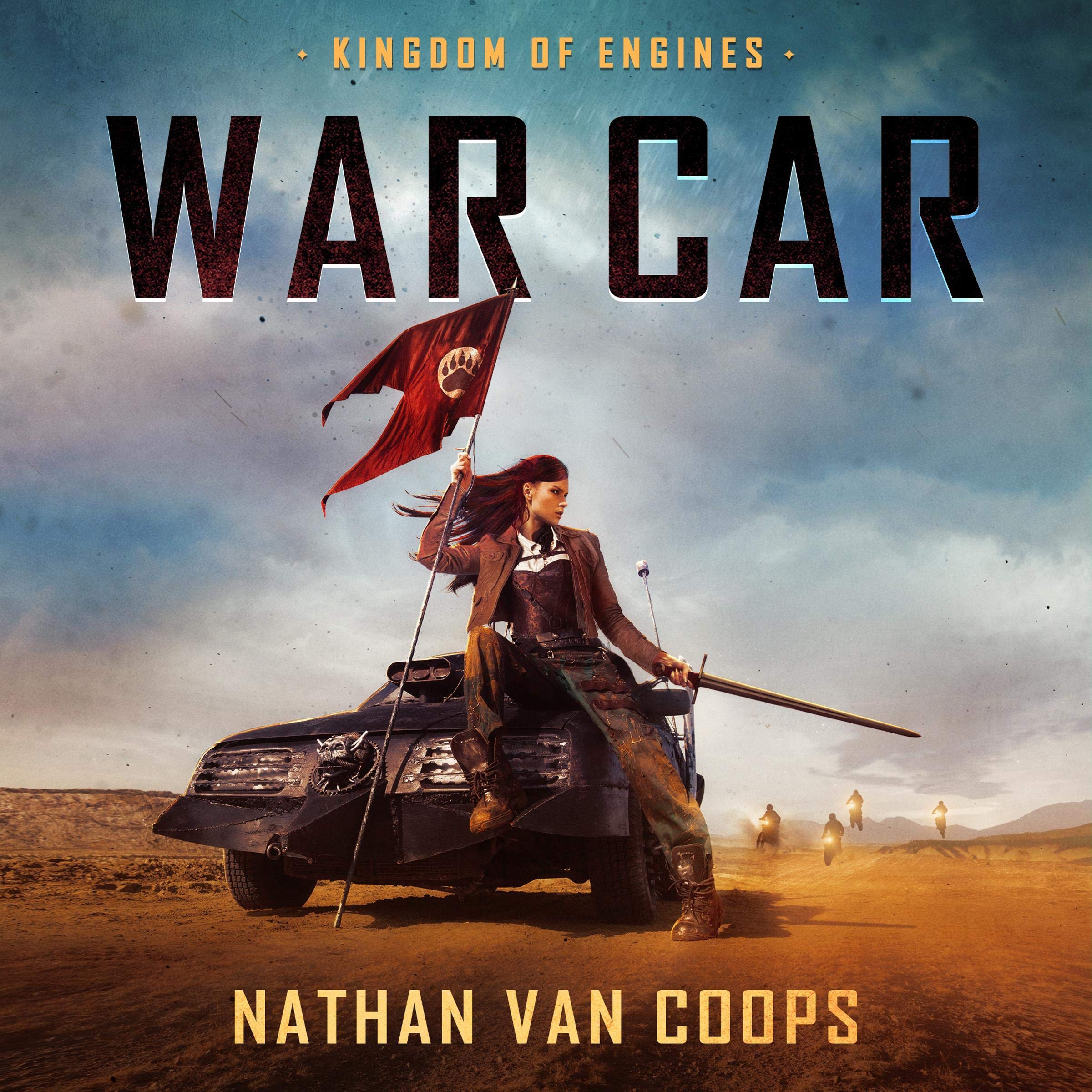 Cover art for War Car