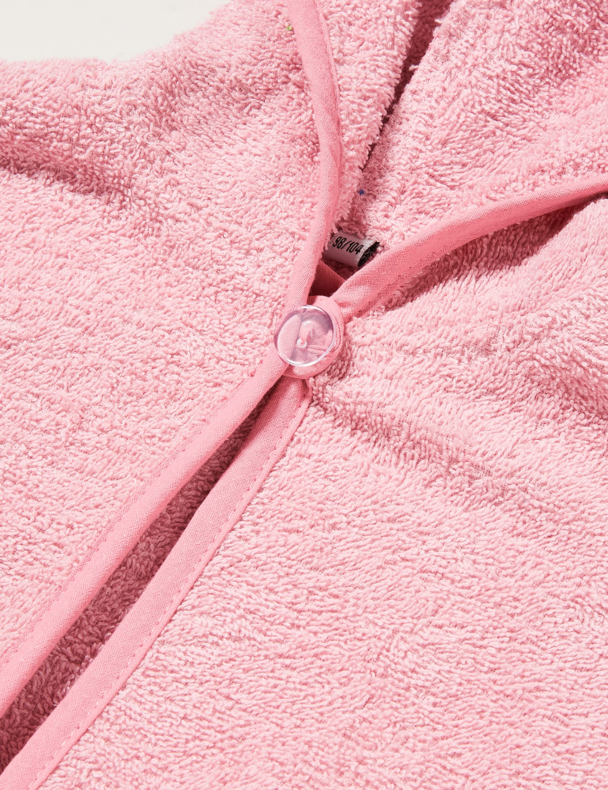 Playshoes Szlafrok kąpielowy dla dzieci frotte jednorożec 122-128