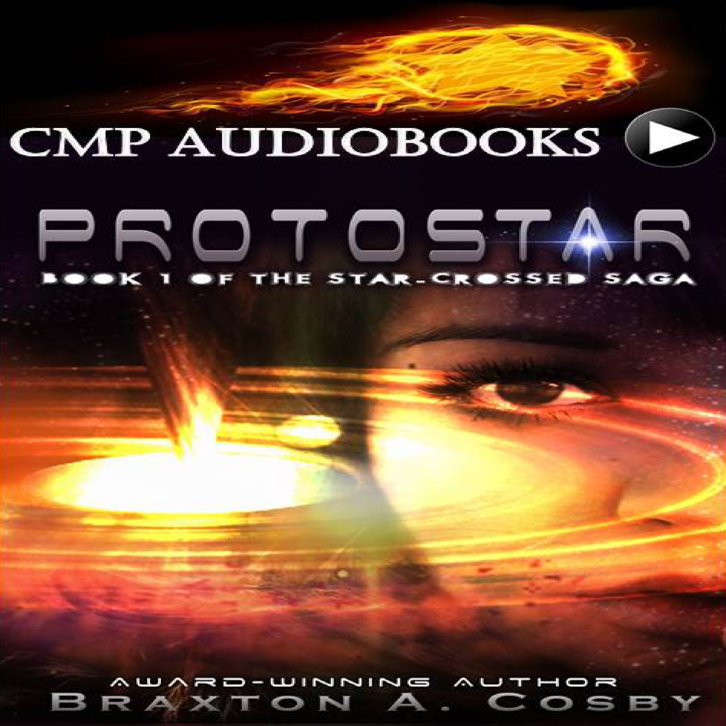 Cover art for Protostar
