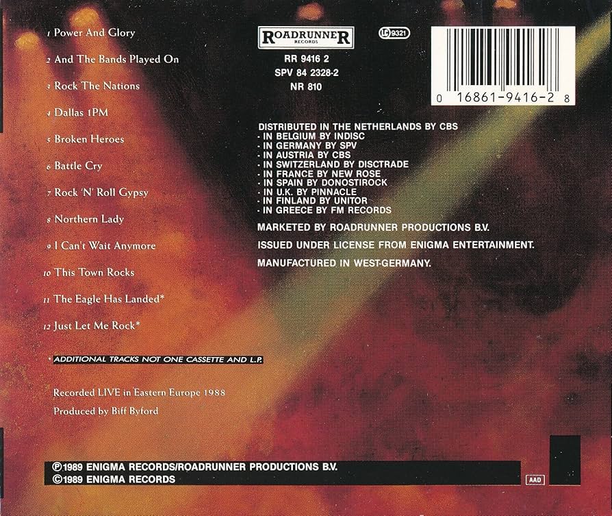 【D18965】ROCK'N'ROLL GYPSIES 2 Amazon.co.jp: ROCK'N'ROLL GYPSIES 2(DVD付): ミュージック