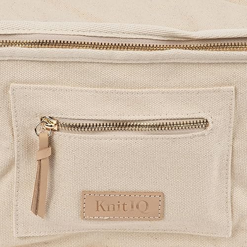 Miniatura 15 de KnitIQ - Bloques de tapetes para tejer y proyectos de ganchillo, tableros de bloques extragruesos, con cuadrículas, 150 pines en T y bolsa