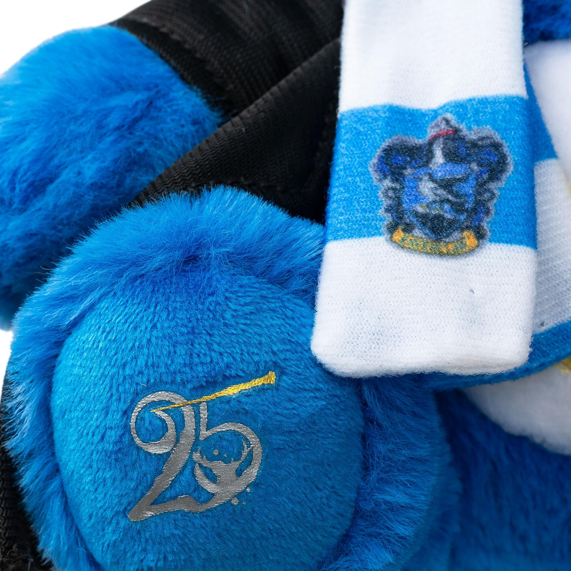 Basic Fun Care Bears Collab (Magic) Felpa con Cappuccio Mascotte - Orso dei Desideri x Corvonero