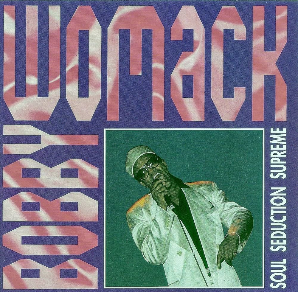 ミュージック Bobby Womack / Soul Seduction Supreme Soul seduction supreme - Amazon.com Music
