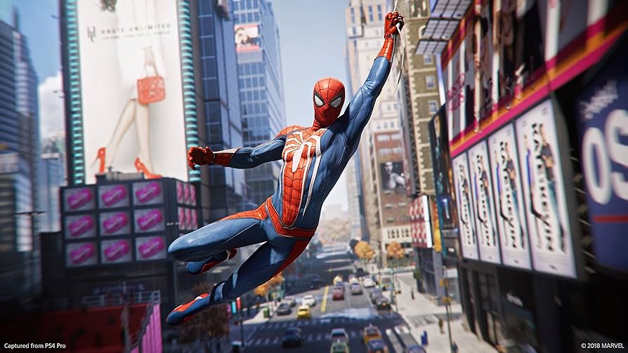 「新品未開封」PS4ソフト Marvel’s Spider-Man 新品】PS4 Marvel's Spider-Man Game of the Year Edition