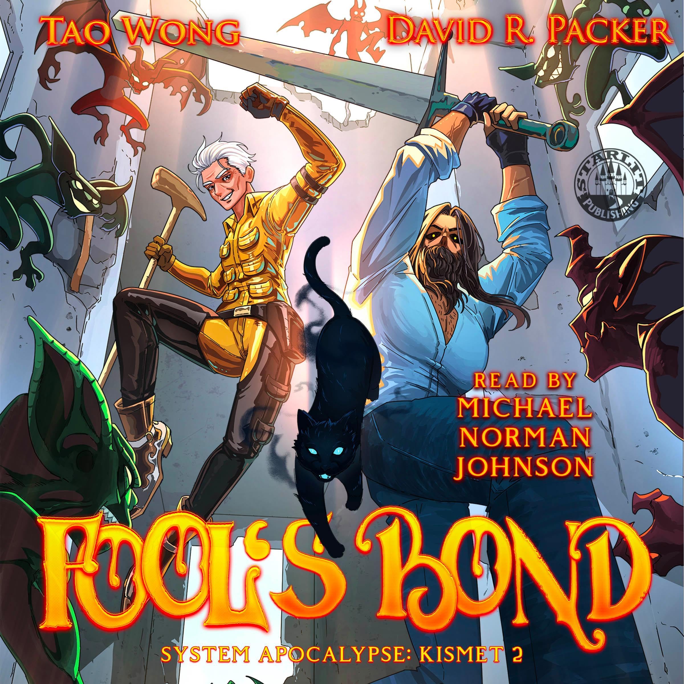Cover art for Fool's Bond