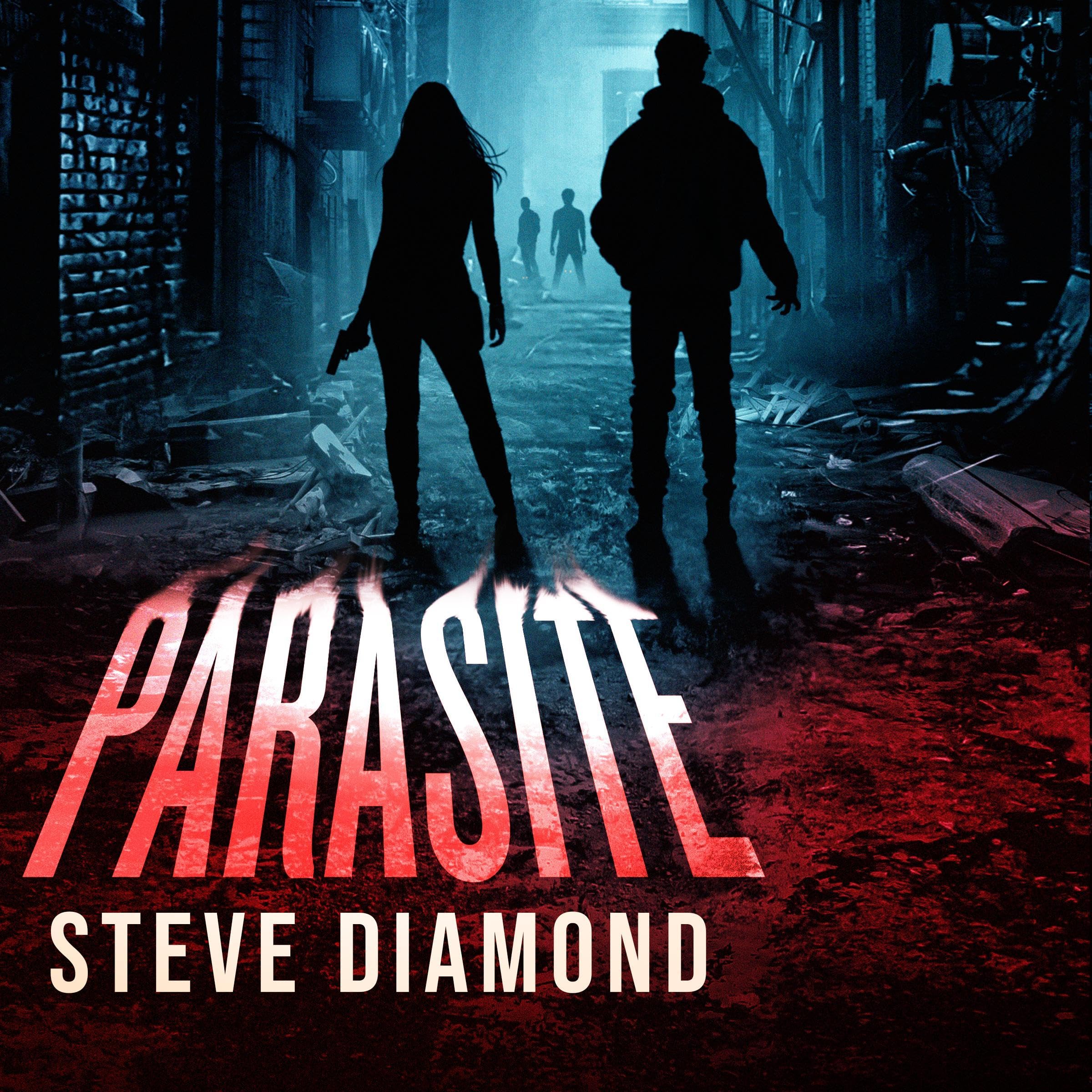 Cover art for Parasite