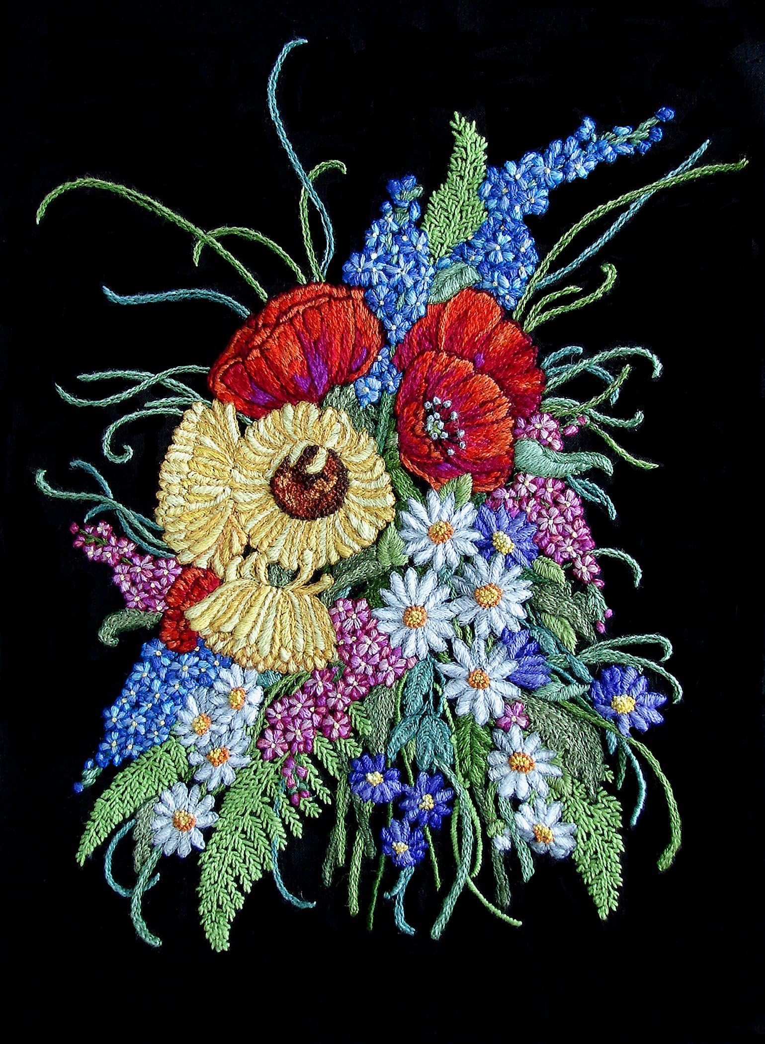 Floral Cadenza