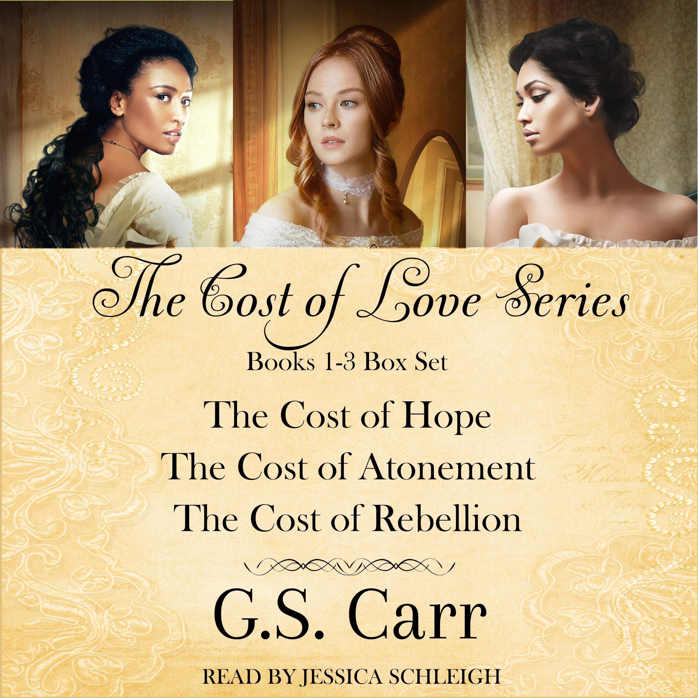 The Cost of Love Boxed Set: Books 1-3