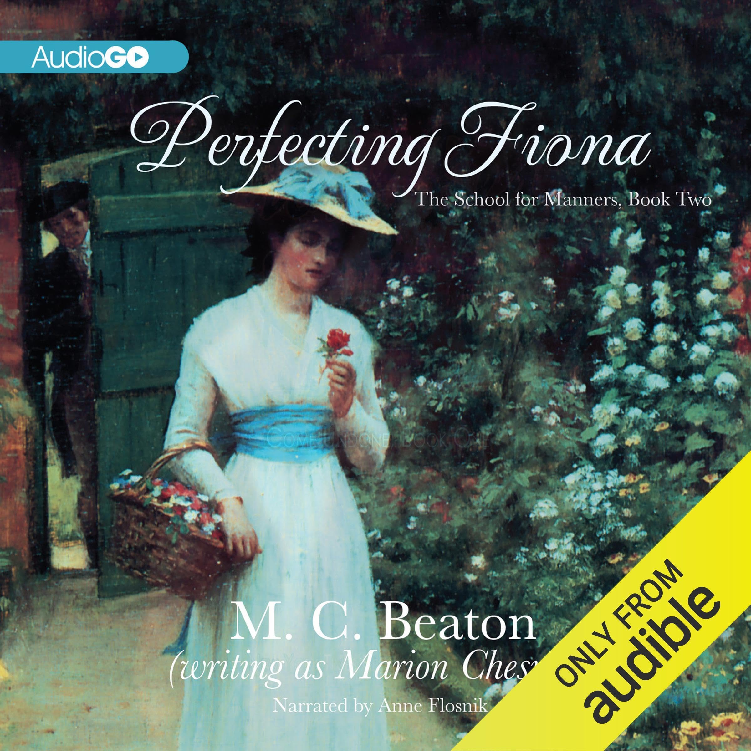 Cover art for Perfecting Fiona